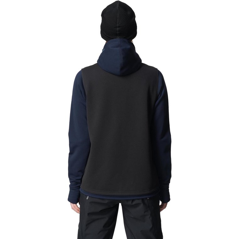 Houdini W's Moonwalk Vest True Black