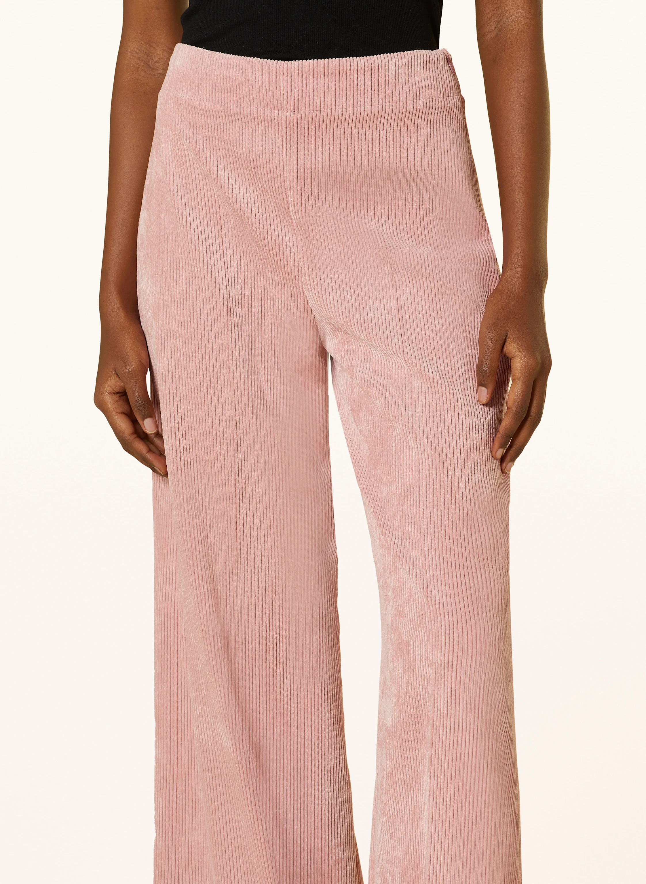 DRYKORN Marlenehose BEFORE aus Cord