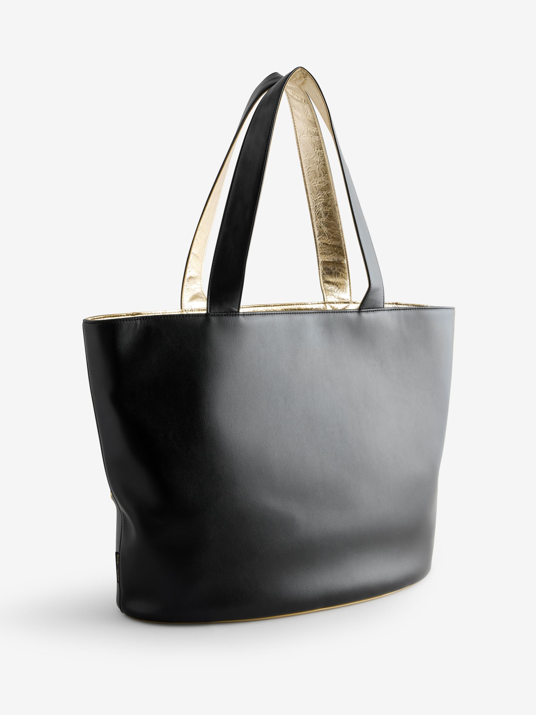 Rockett St George Gold Star Large Tote Bag