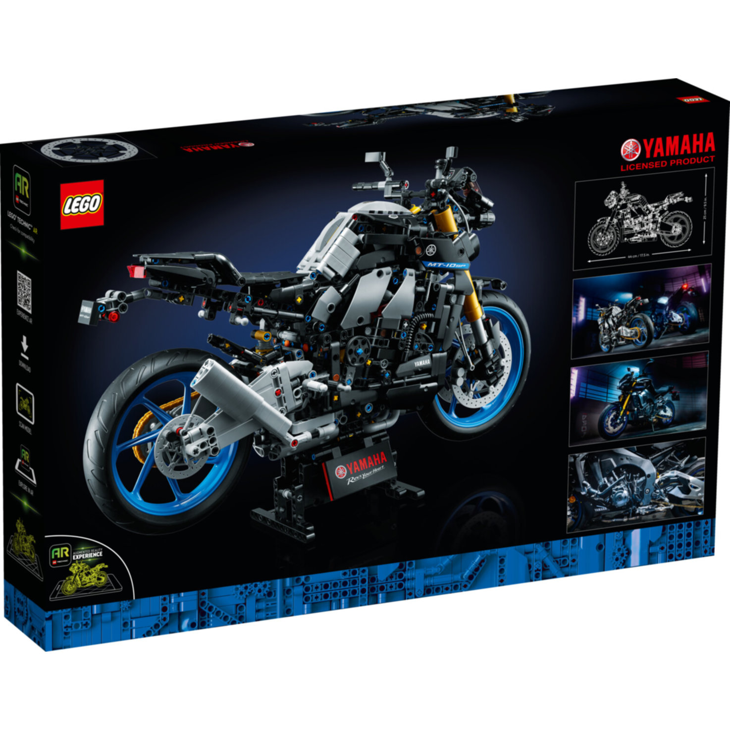 LEGO® Technic 42159 Yamaha MT-10 SP