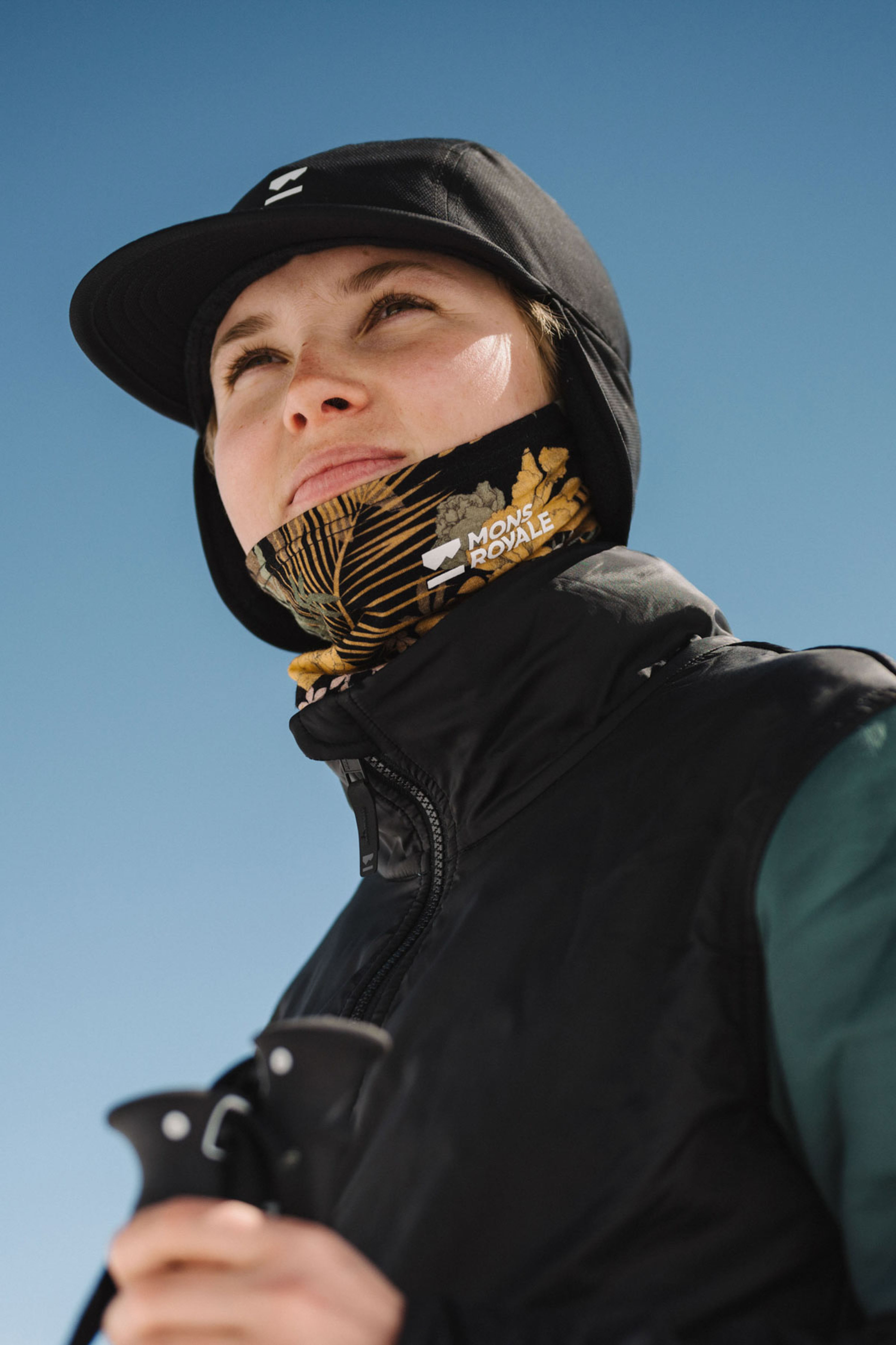 Pack Cap