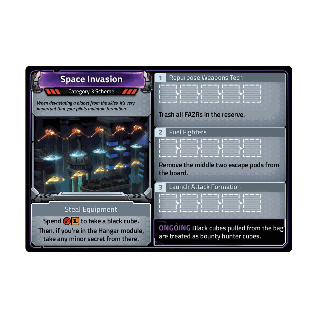 Clank! In! Space! Apocalypse! Expansion