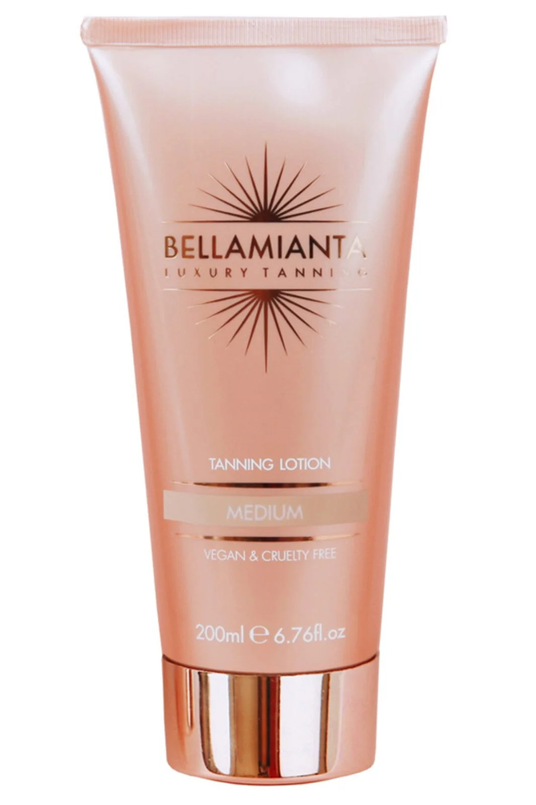 Bellamianta Tanning Lotion medium