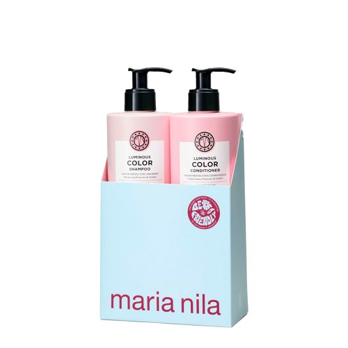 Maria Nila Duo Bundle Luminous Colour