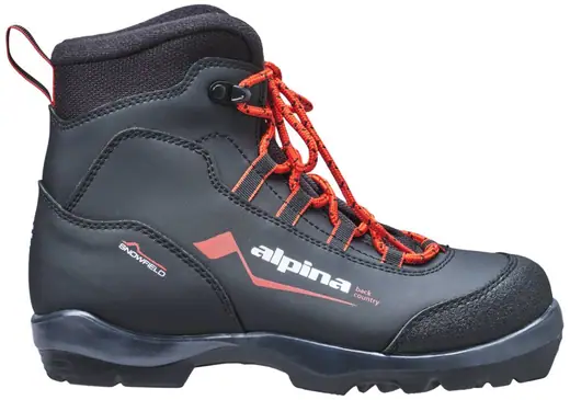 Alpina Snowfield Fjeld Ski Støvler | SkatePro