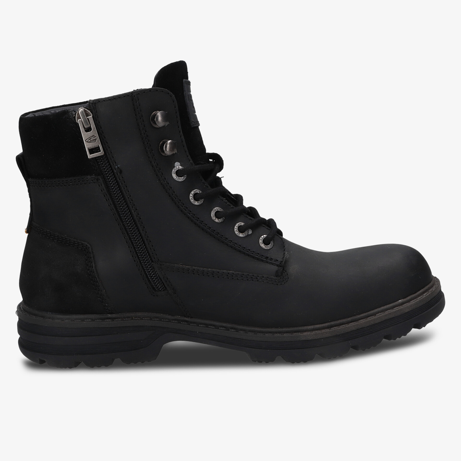 camel active Herren Winterstiefel schwarz
