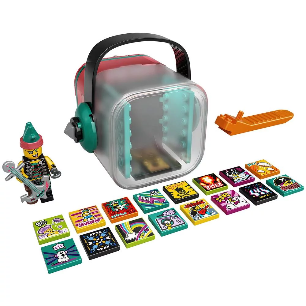 LEGO VIDIYO 43103 - PUNK PIRATE BEATBOX