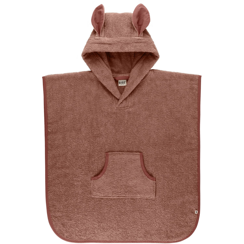Køb Bibs Woodchuck Kangaroo Poncho Toddler