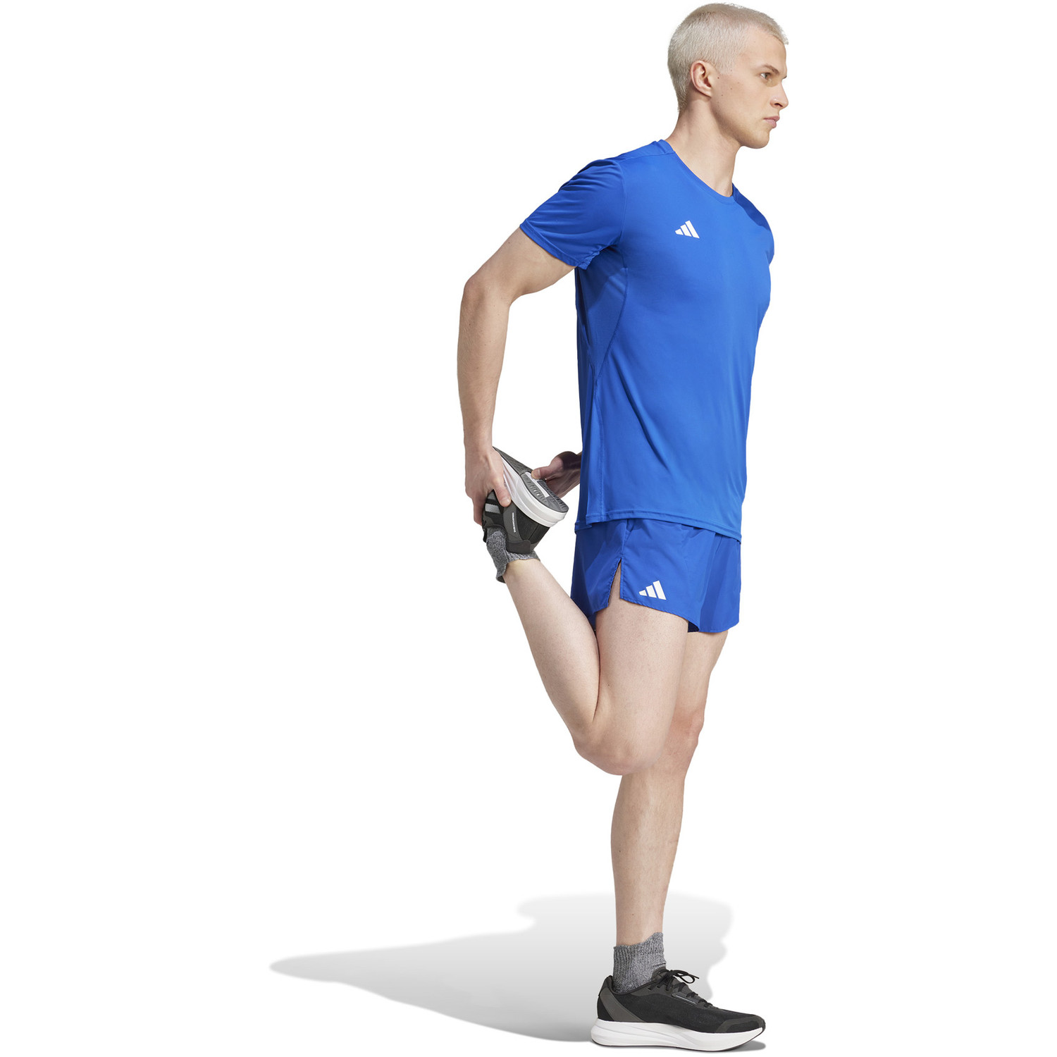 adidas Adizero Essentials Short Heren