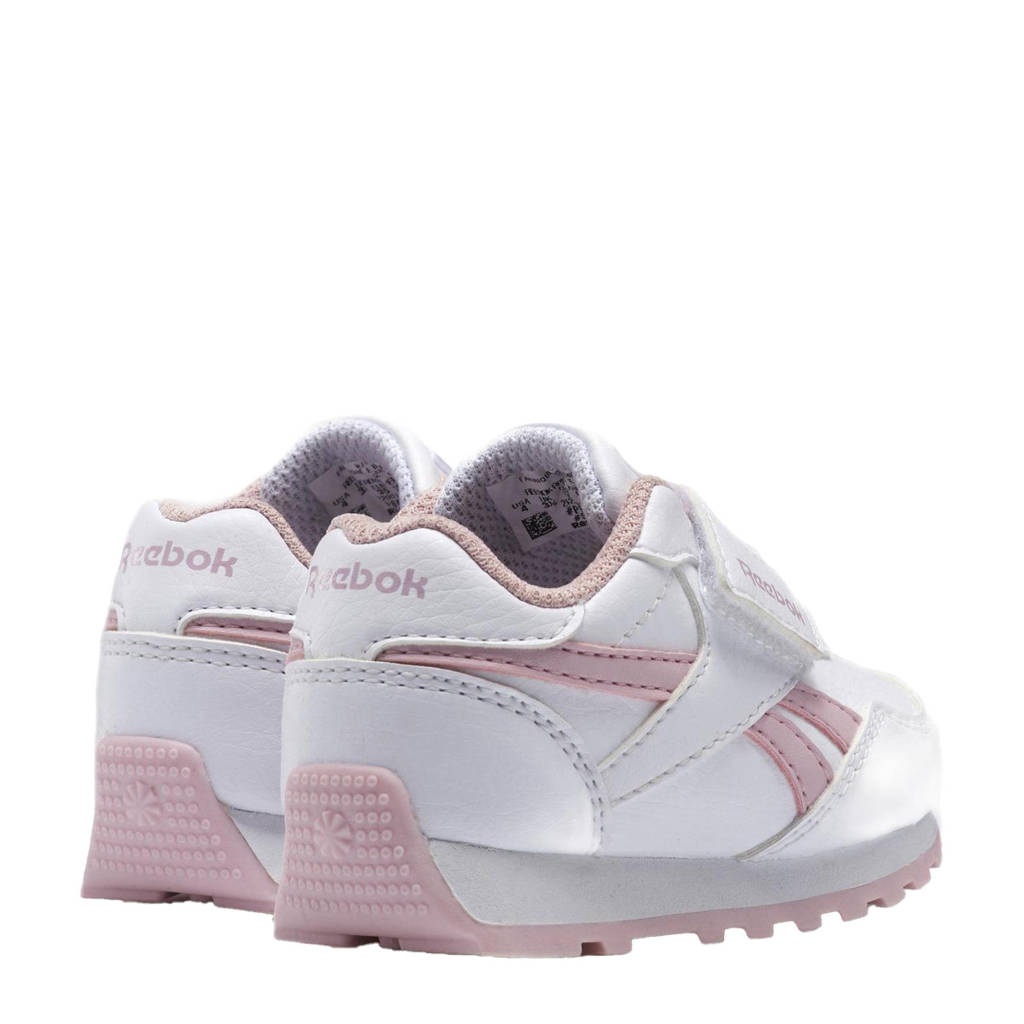 Reebok Royal Primesneakers wit/lichtroze