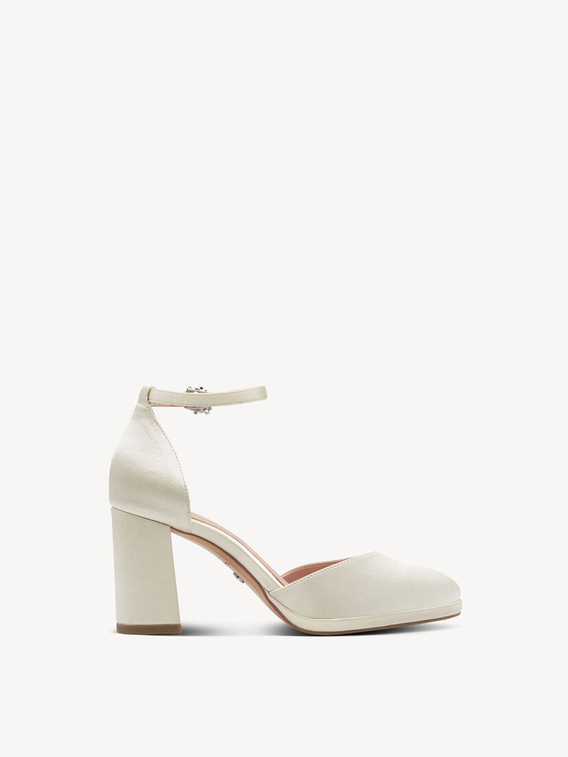Pumps - wit