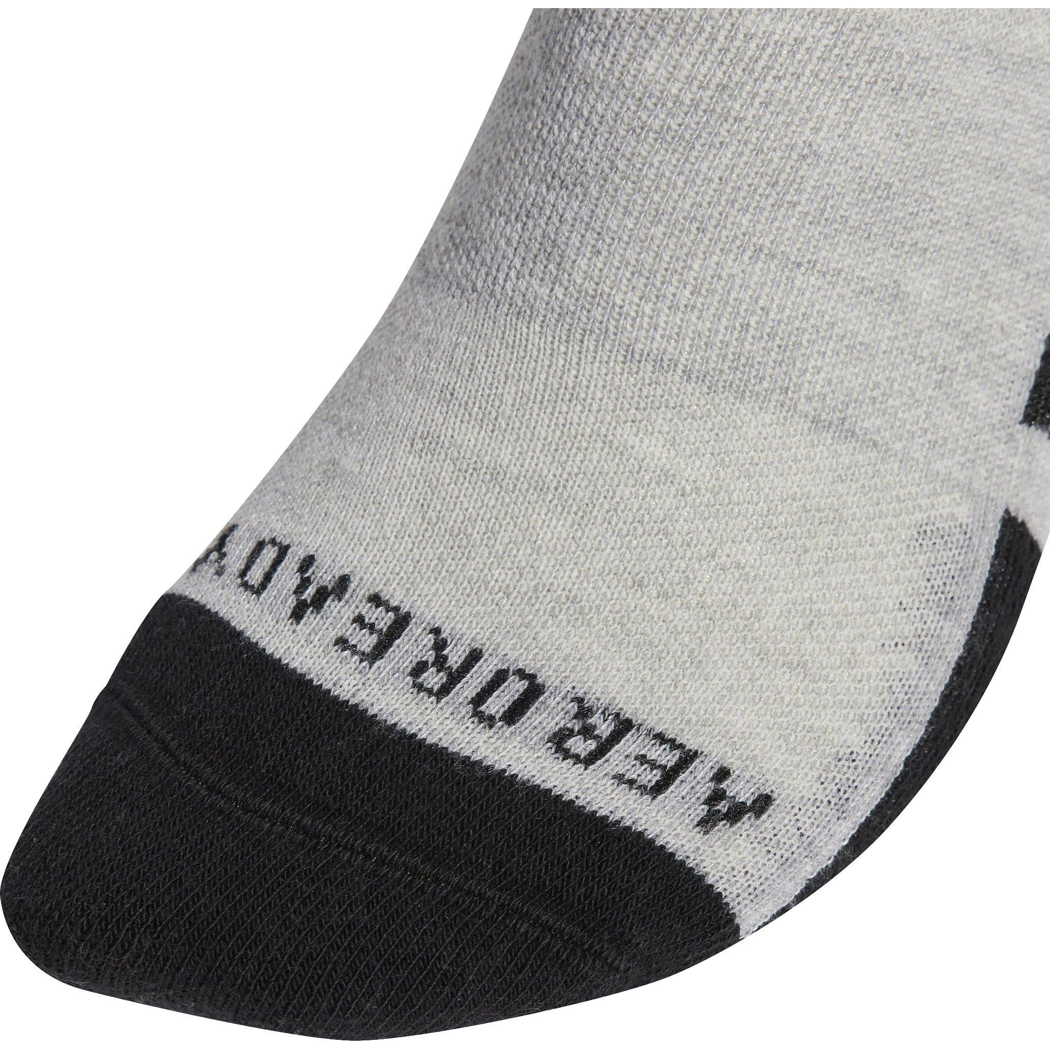 adidas Aeroready Crew 6 Pack Socks Junior