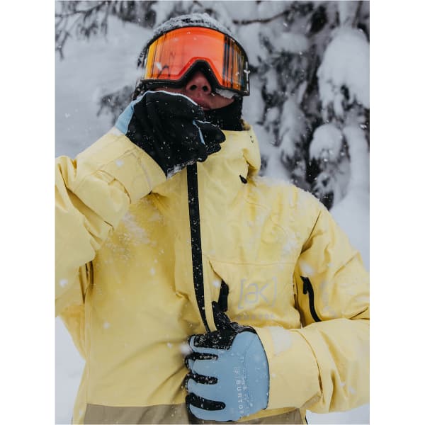 Veste snowboard BURTON M AK GORE VCTY ANRK BUTTERMILK/MUSHROOM