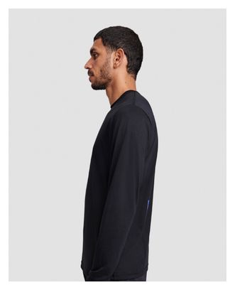 Maillot Manches Longues MAAP Shift Dry Noir