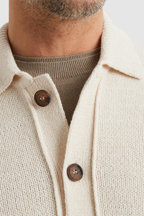 Vanguard beige heren vest
