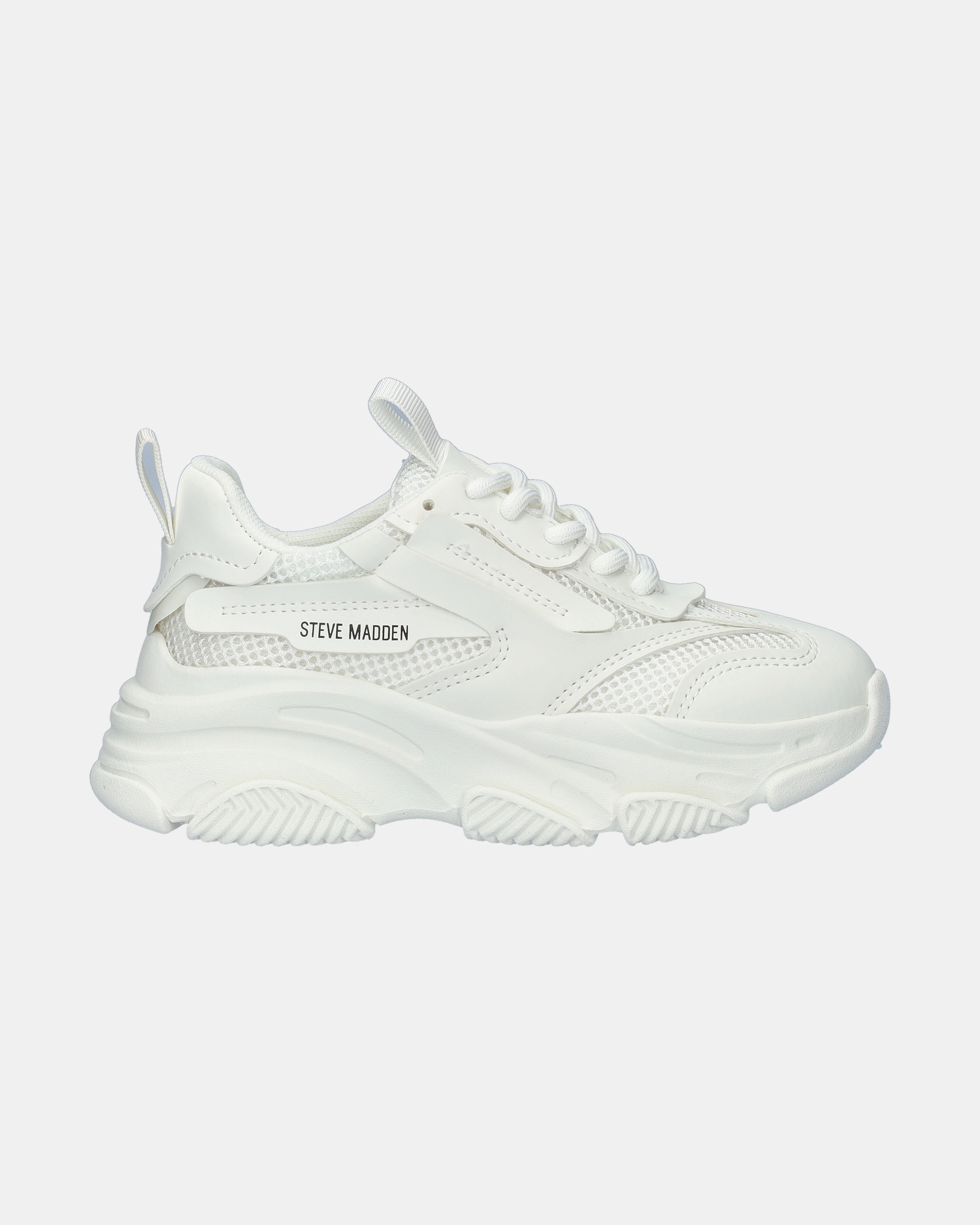 Steve Madden J Possession Dad Sneakers  - wit
