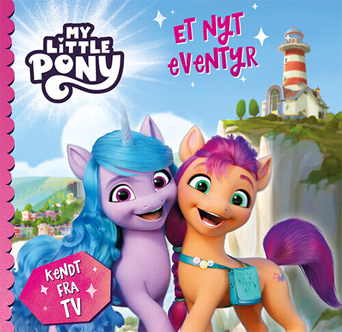 My Little Pony - Et Nyt Eventyr - Bog