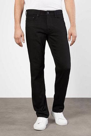 Mac Broek Arne Stretch Black H900 0971L Black Stretch Denim