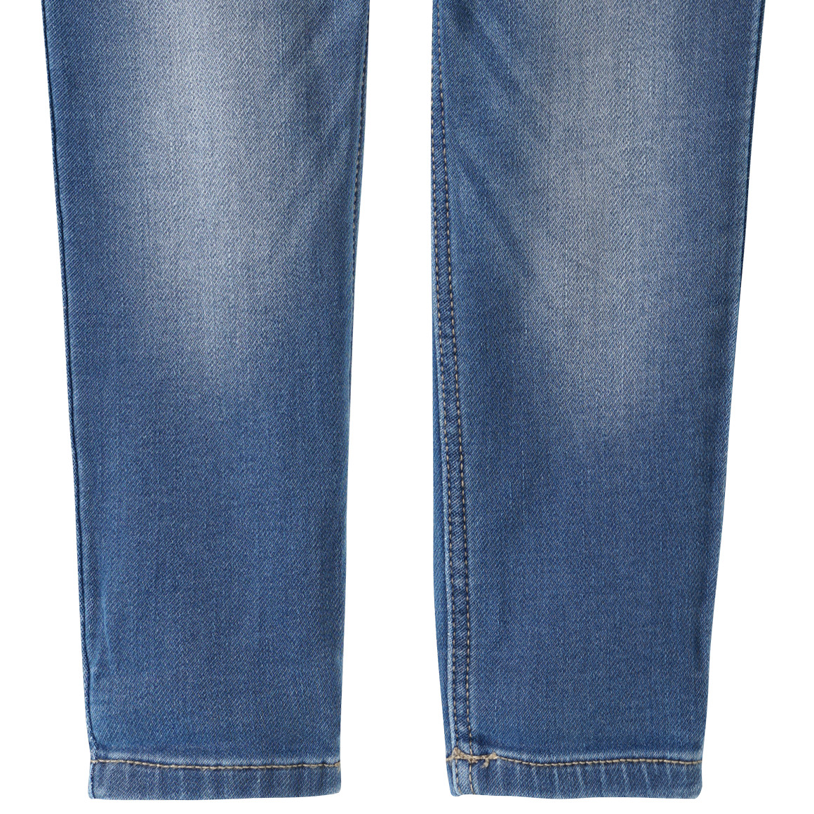 Topolino Jungen Jeans mit Tunnelzug blau