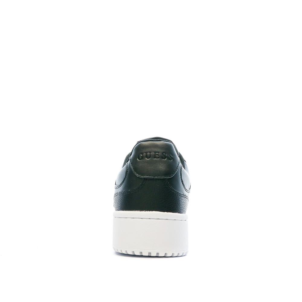 Guess Baskets Noir Femme Guess Miram