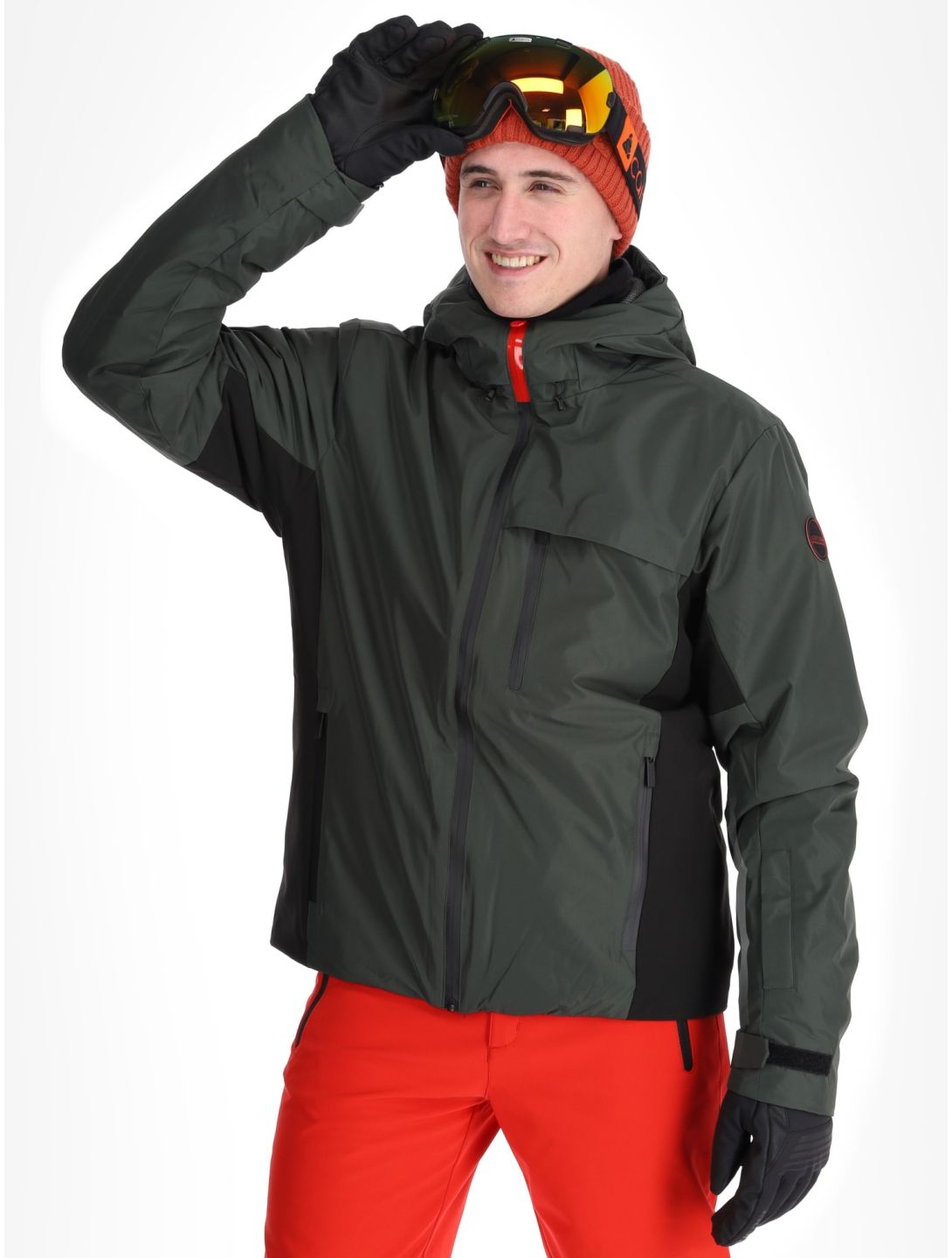 Easton ski-jas heren