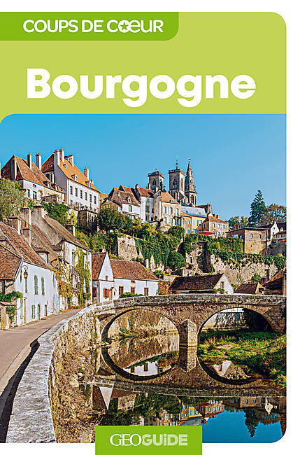 GALLIMARD - GEOGUIDE COUP DE COEUR BOURGOGNE
