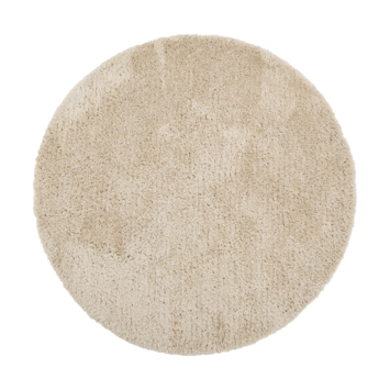 Vloerkleed Sintra Crème Ø240 cm