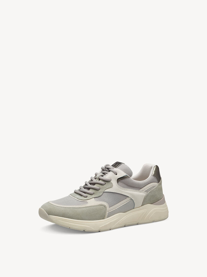 Sneaker - groen