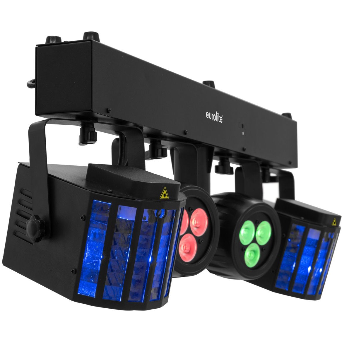 Eurolite LED KLS-120 Laser FX II lichtset