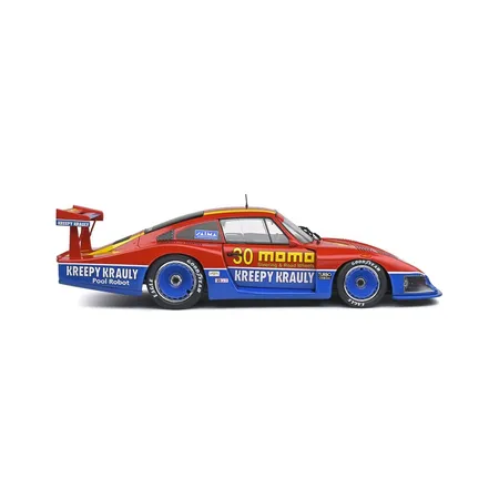 Solido 1:18 Porsche 935 MobyDick #30