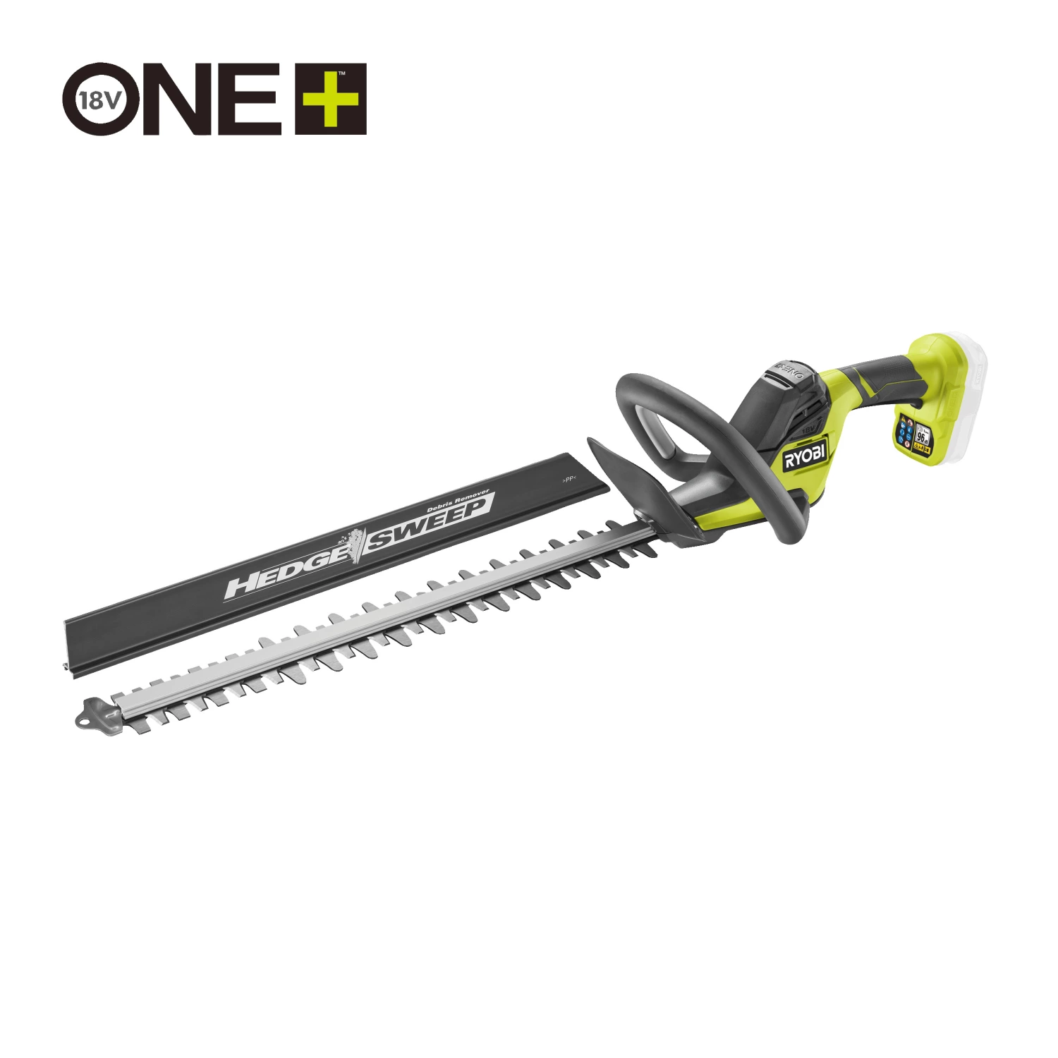 Ryobi RY18HT45A-0 One  18V Li-ion Accu Heggenschaar body - 450 mm
