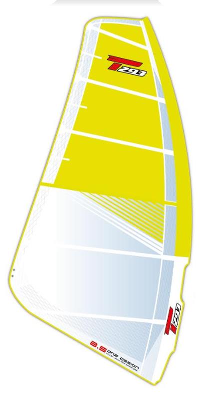 Bic Sport / Tahe Voile One Design - 293 OD 5.8m²