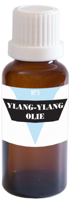 BT's Ylang Ylang Olie 25ml