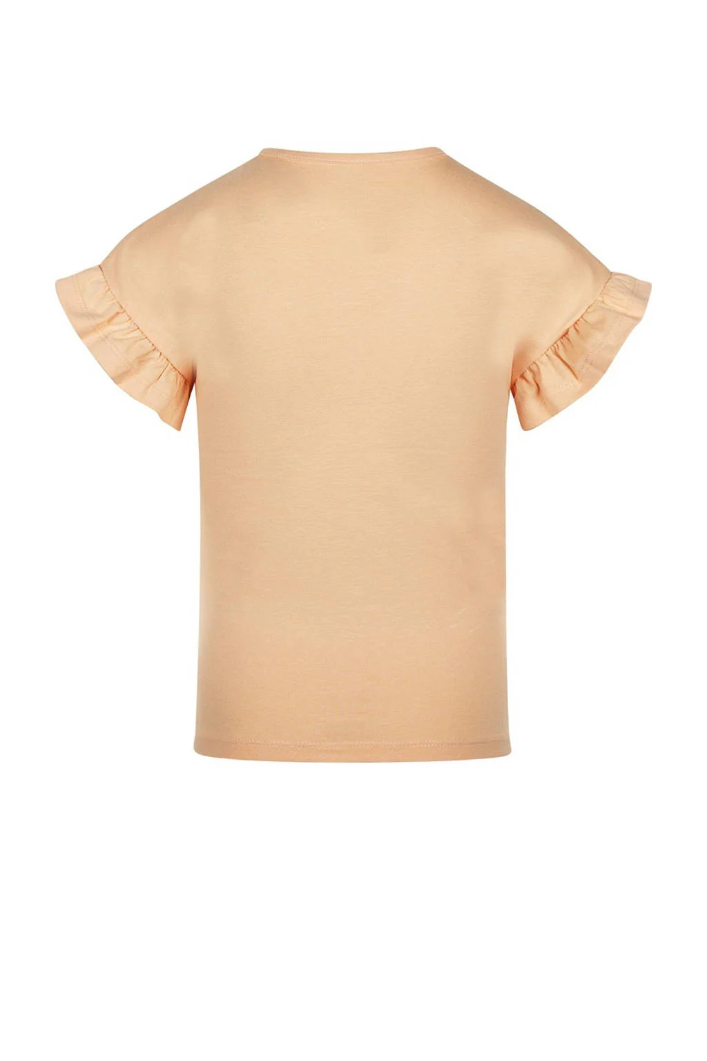 Koko Noko t-shirt oranje