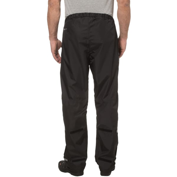 Pantalon randonnée VAUDE FLUID PANTS II BLACK