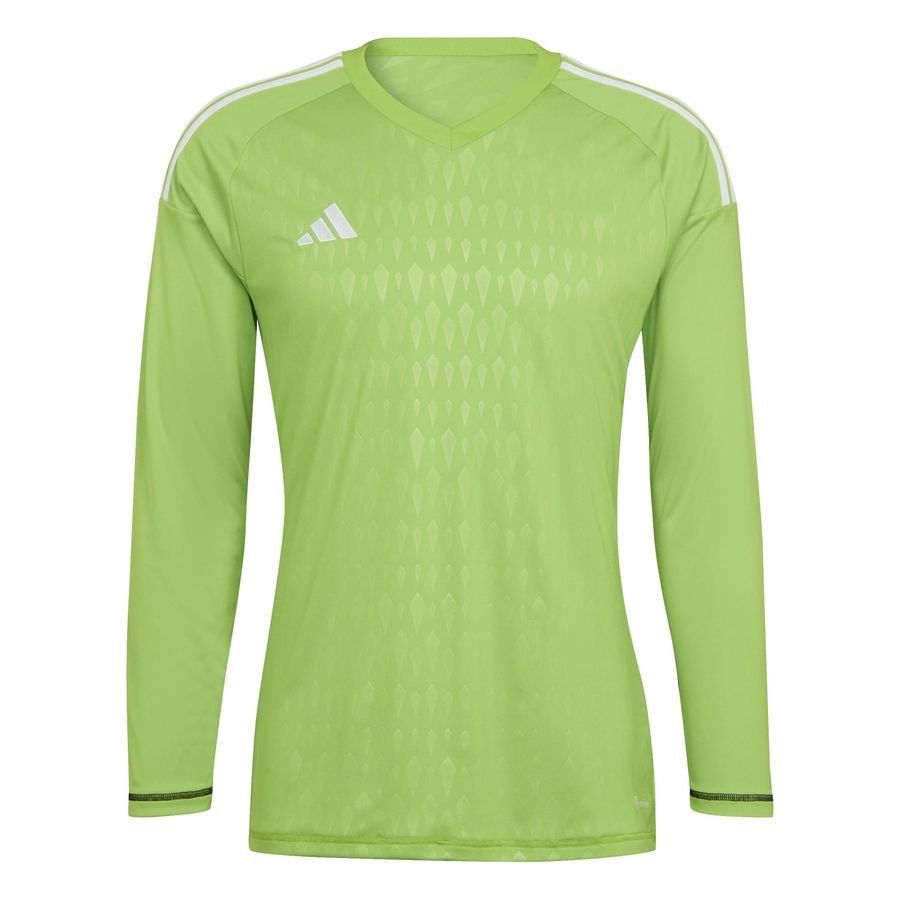 adidas Maillot de Gardien Tiro 23 Competition - Vert/Blanc