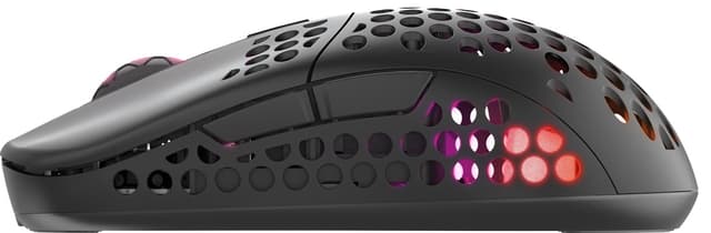 Xtrfy M42 trådløs gaming mus (sort)