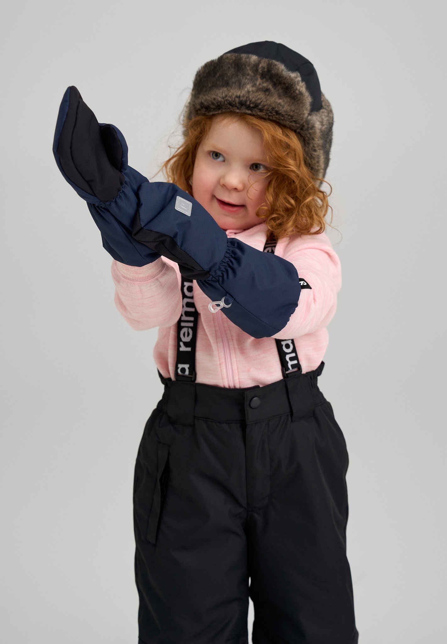 Reima Vanntette Vintervotter Ote<br>Familiefavoritt og bestselger!