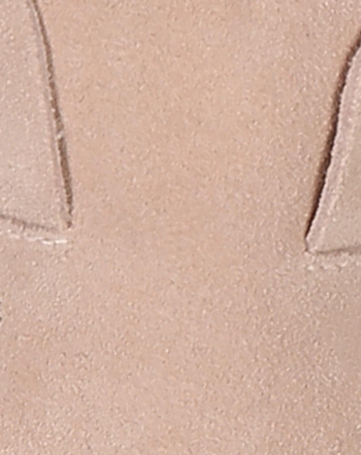 Krabbelschuhe HASE in peach whip