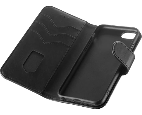 Andersson PU-deksel til iPhone 6/6S/7/8/SE svart