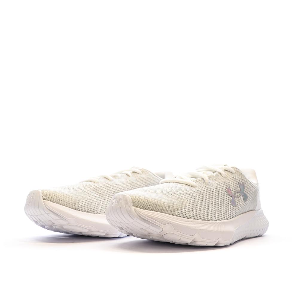 Under Armour Chaussures de Running Blanc Femme Under Armour Charged