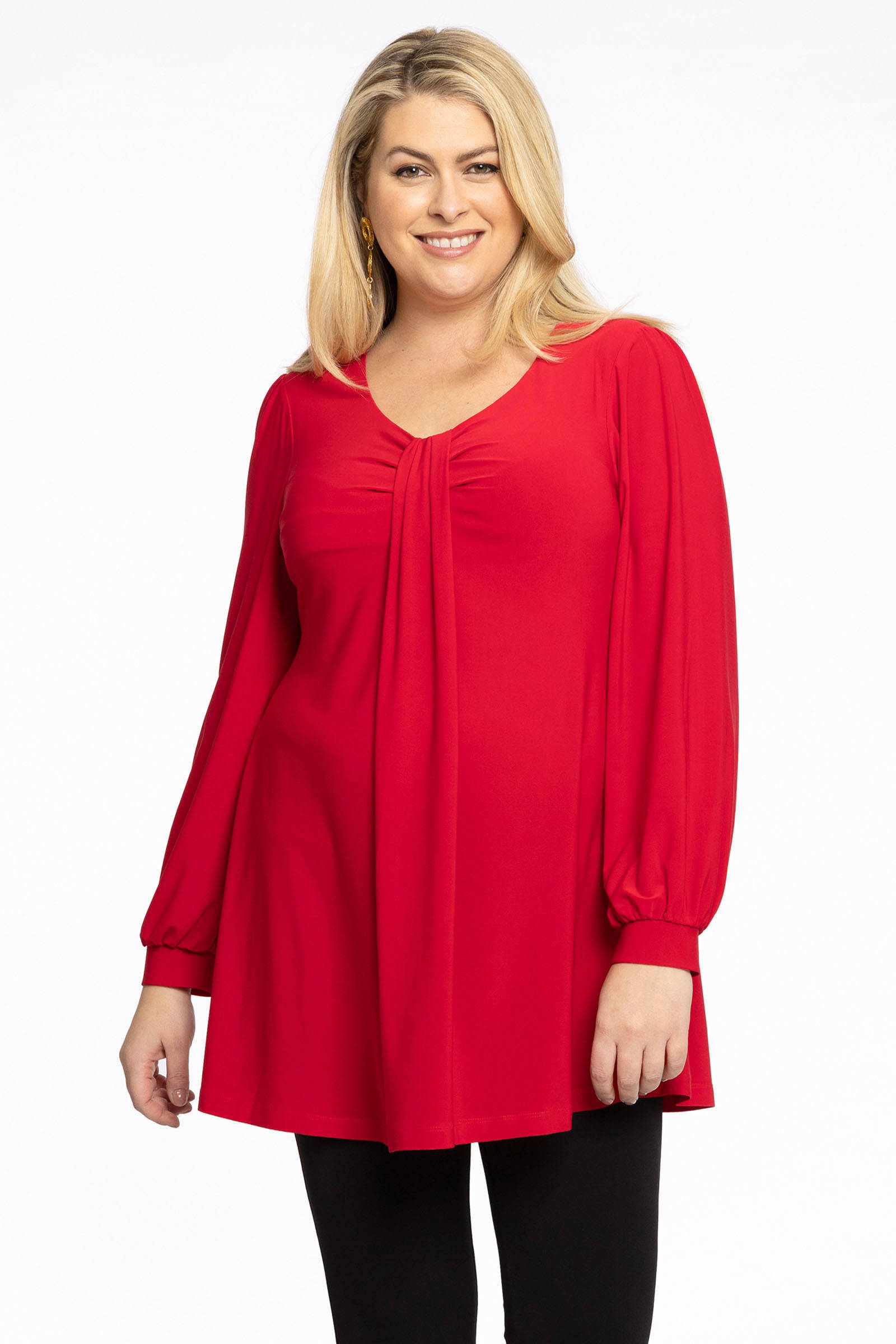 YOEK tuniek rood