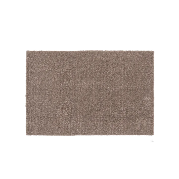 tica copenhagen - Fussmatte, 40 x 60 cm, Unicolor sand