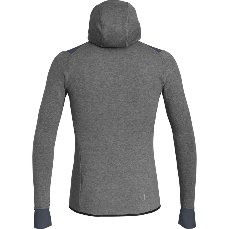 Salewa Herren Puez 2 DRY Hooded Jacke
