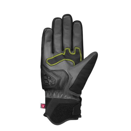 Gants Ixon PRO KNARR - Noir / Gris