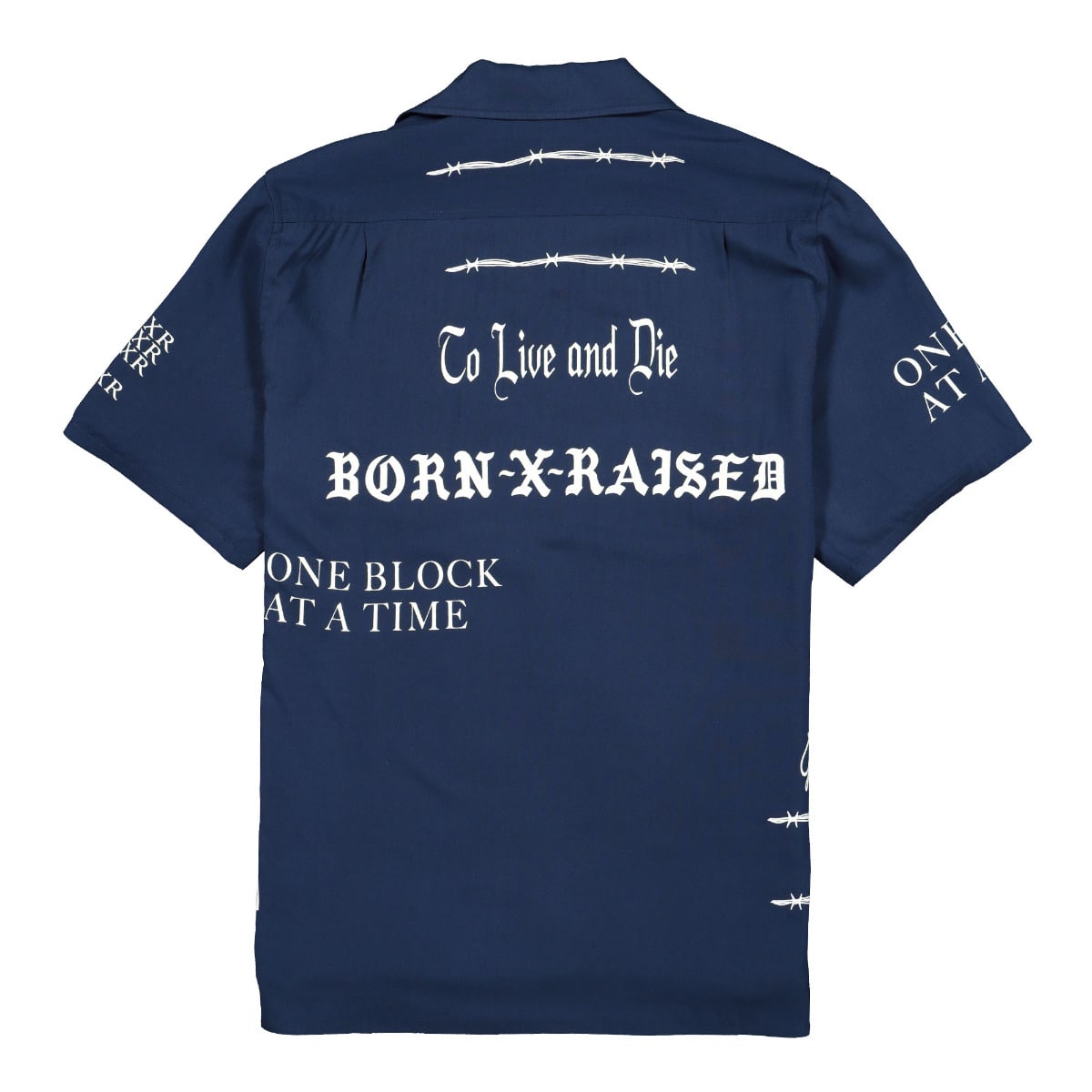 Born X Raised<br>Eugene Shirt