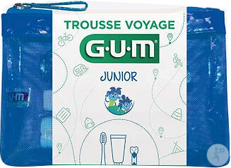 Gum Trousse Voyage Junior 3 Produits
