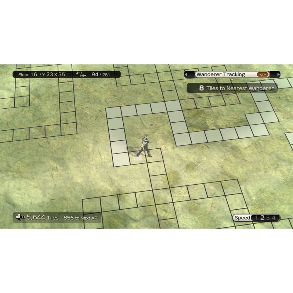 Dungeon Encounters (Import)- Nintendo Switch