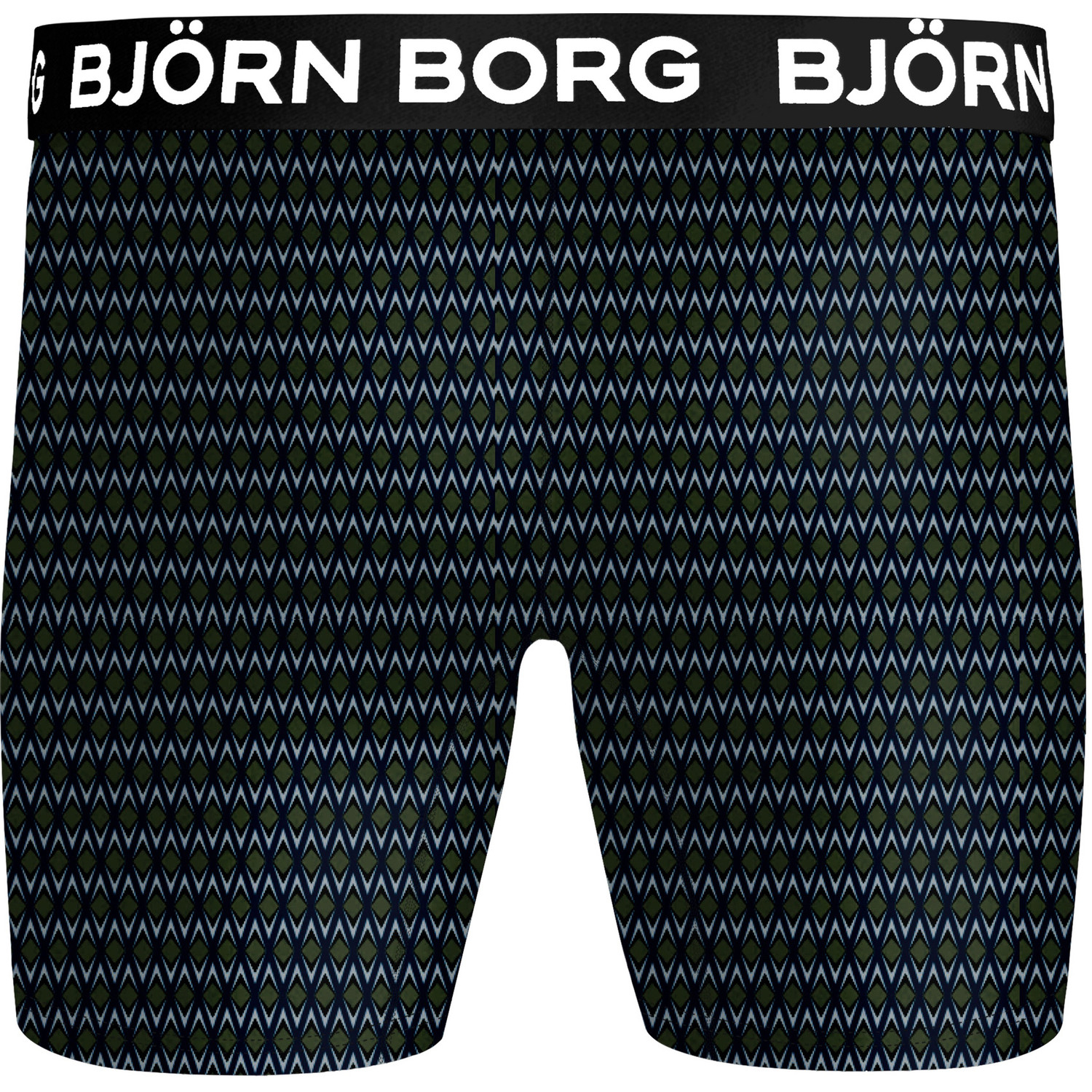 Björn Borg Performance Boxer 2-Pack Heren