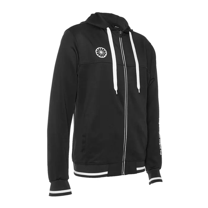 The Indian Maharadja Tech Hooded Trainingsjack Junior